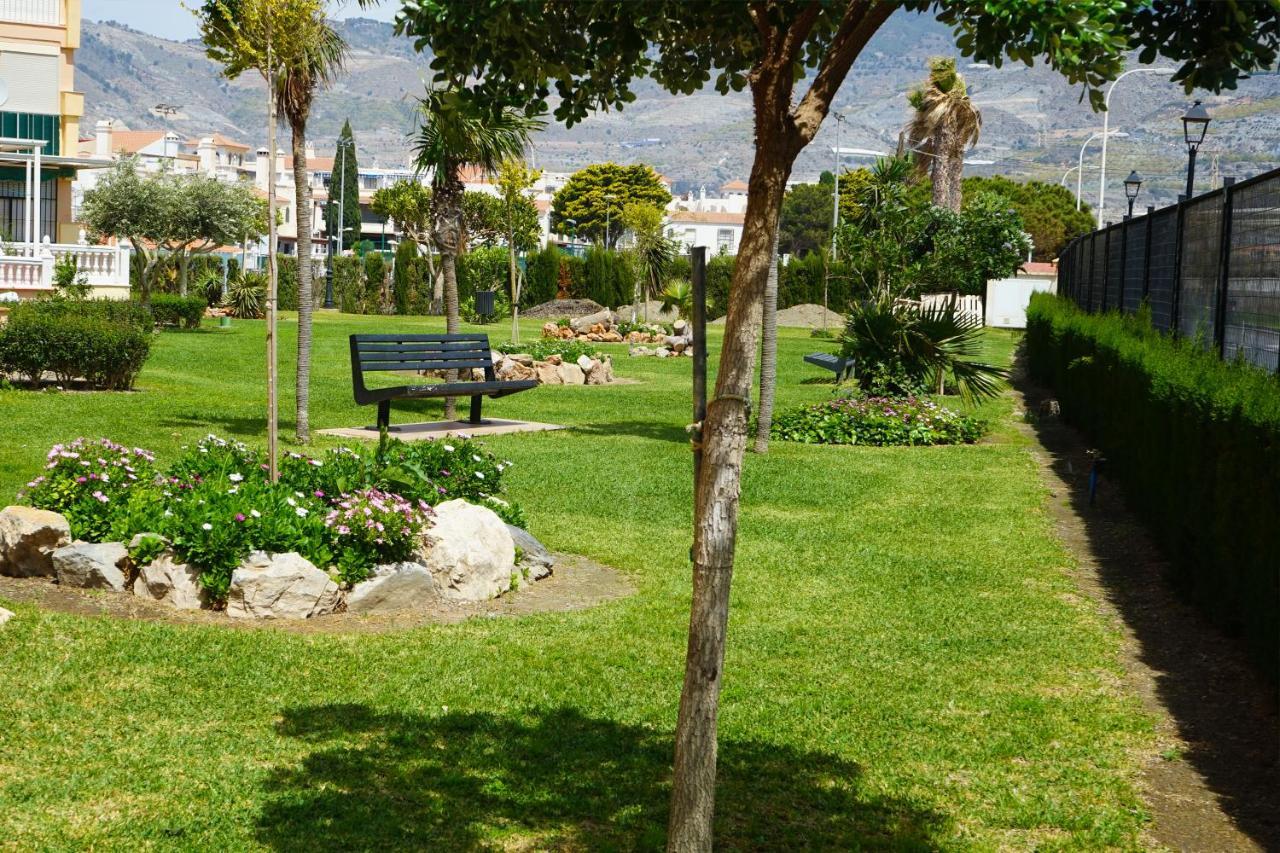 Tranquilidad Y Playa Para Toda La Familia Calahonda Eksteriør bilde