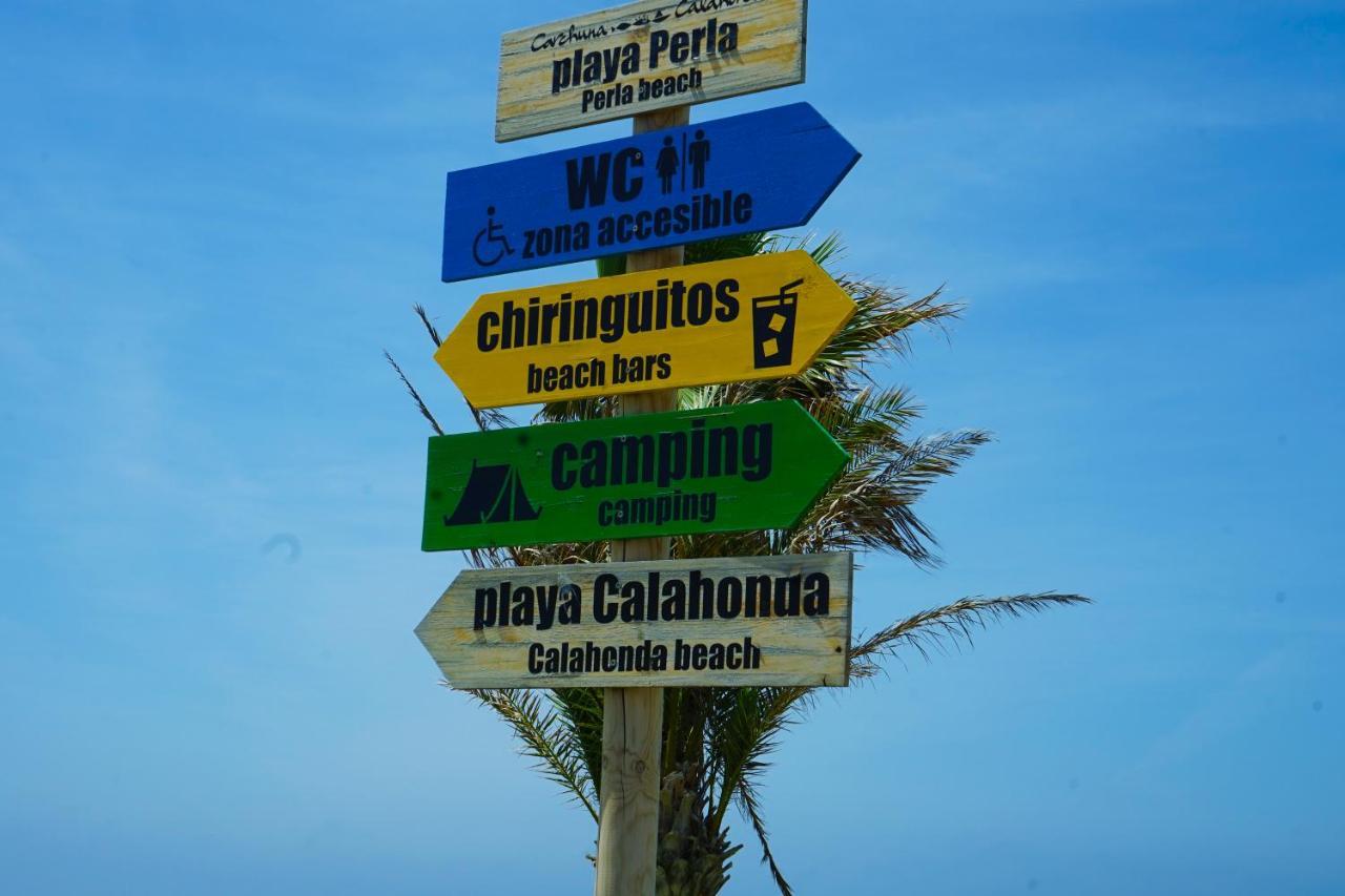 Tranquilidad Y Playa Para Toda La Familia Calahonda Eksteriør bilde
